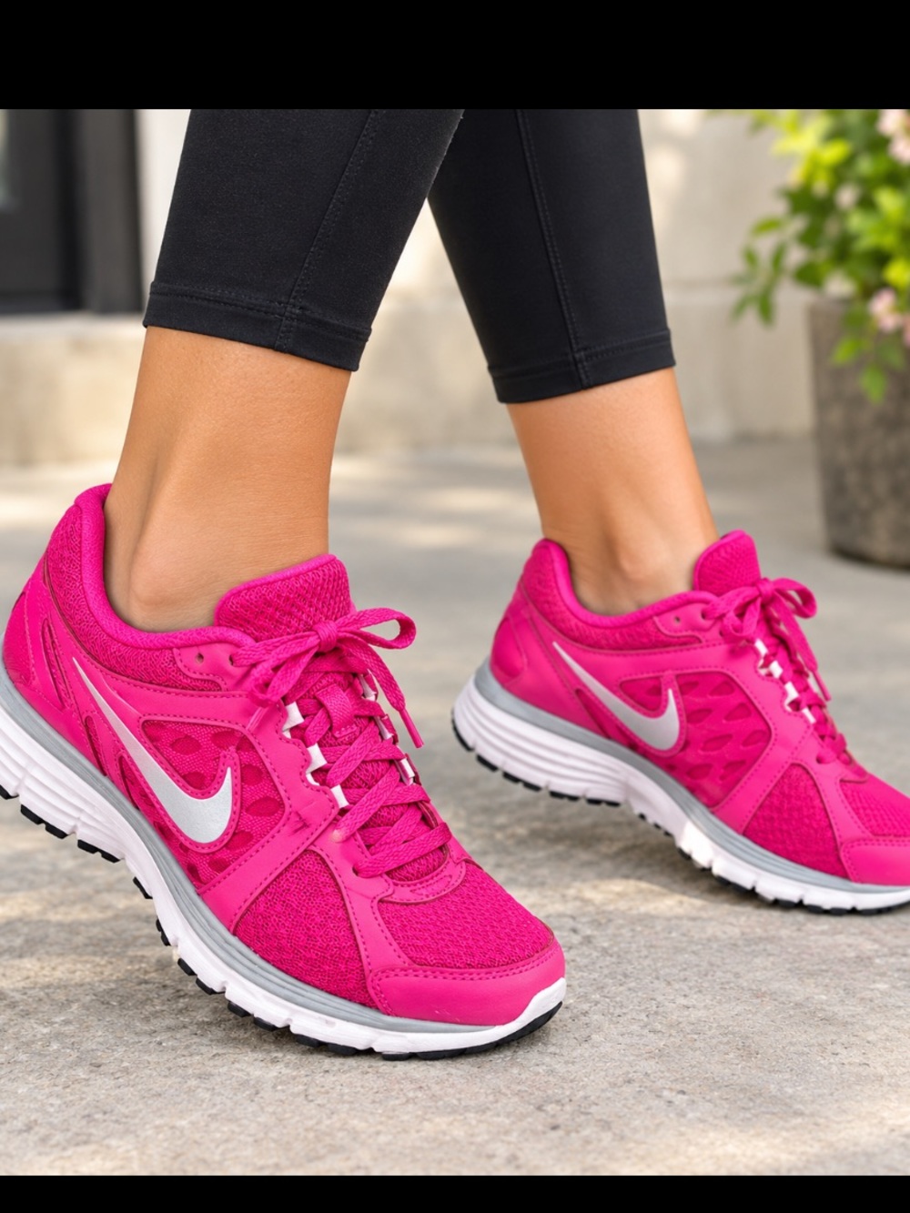 Nike Dual Fusion Run 3 
Running Shoes